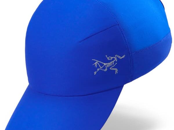 Casquette ARC'TERYX Calvus Vitality Bleu Taille L/XL 2024