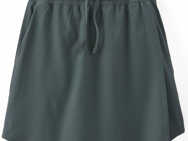 Patagonia W's Fleetwith Skort - Jupe-short fonctionnelle pour sport et randonnée