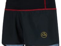 LA SPORTIVA Tempo Short M - Noir - taille XL 2025
