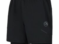 Short de trail La Sportiva Trail Bite M - Noir - taille S 2025