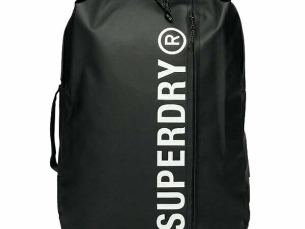 Sac à dos Superdry 35l Tarp Backpack Noir 2025