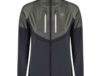 Veste de montagne Montura Spitze Hybrid Jacket W pour femme - Noir / Vert / Rose - taille XS 2025