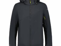 Veste Icepeak Barmstedt Softshell - Gris - Taille 56