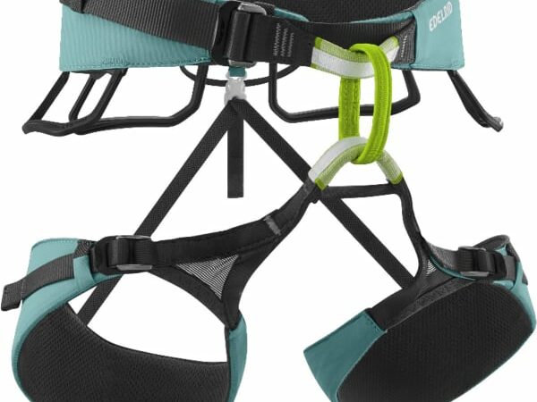 Baudrier escalade Edelrid Sendero II Bleu S 2025