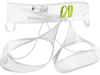 Baudrier ultra léger Edelrid Loopo Air Blanc S 2025