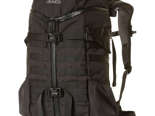 Sac à dos MYSTERY RANCH 2 Day Noir L/XL 2025 pour aventures urbaines