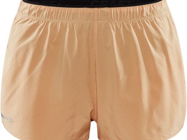 Short de course pour femme CRAFT Adv Essence 2" Stretch Shorts W - Orange - taille XS 2024