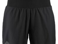 Short de trail Craft Pro Trail - Noir / Gris - taille XL 2025