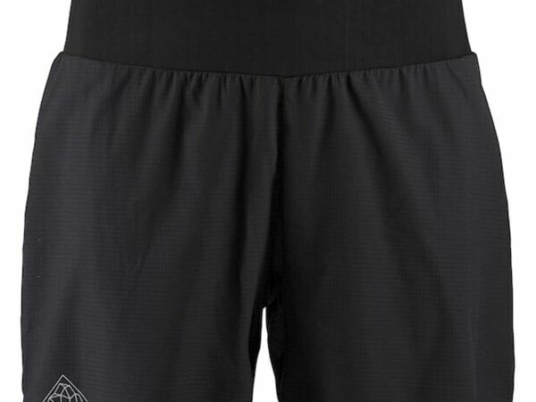 Short de trail Craft Pro Trail Shorts - Noir / Gris - taille XL 2025