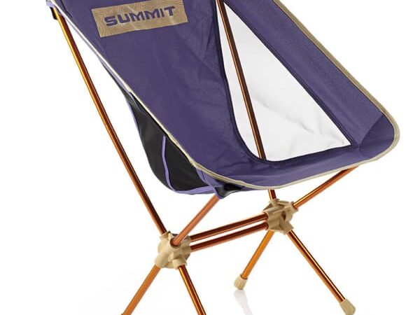 Chaise pliante SUMMIT Folding Chair Lite Violet Unique 2025