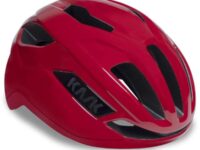 Casque de vélo KASK Sintesi Wg11 Rouge 52/58 2025