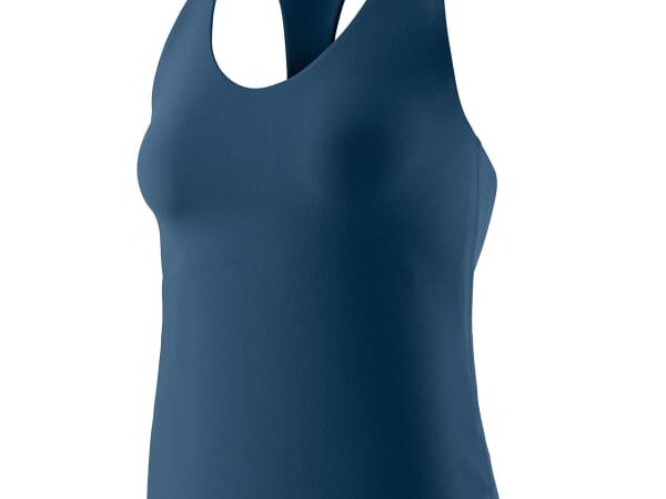 Maillot de trail PATAGONIA W's Maipo Tank - Bleu - taille S 2025
