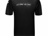 Maillot de VTT à manches courtes Dainese HGAER JERSEY SS - Noir / Blanc - Taille M