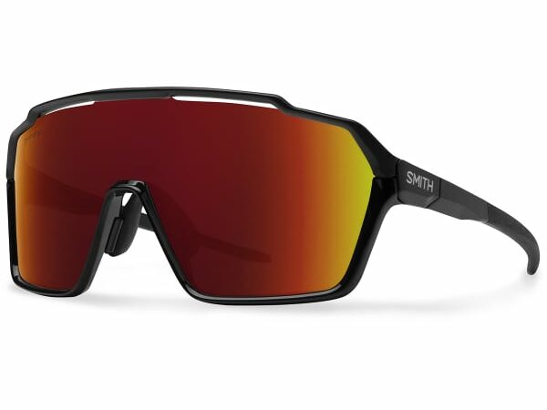 Lunettes de soleil SMITH Shift XL Mag Noir 2024 pour les sportifs avides de vitesse