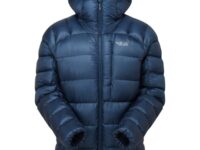 Veste doudoune RAB Mythic Ultra Jacket - Bleu - taille M 2025