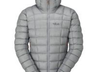 Veste RAB Mythic G - Gris - Taille XL 2025 pour homme