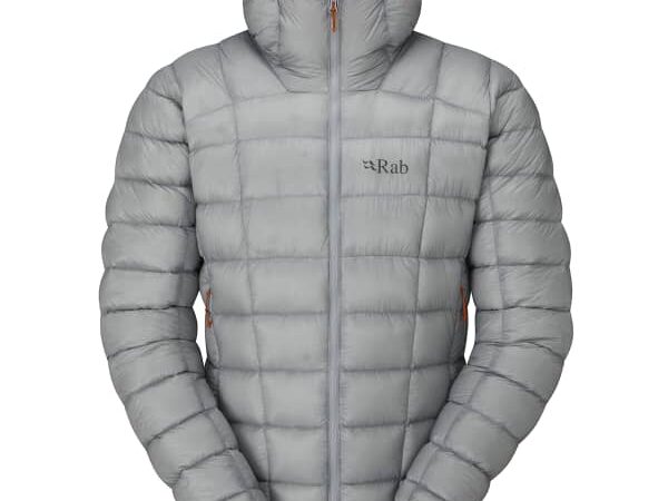 Doudoune Rab Mythic G Jacket pour homme - Gris - Taille XL 2025