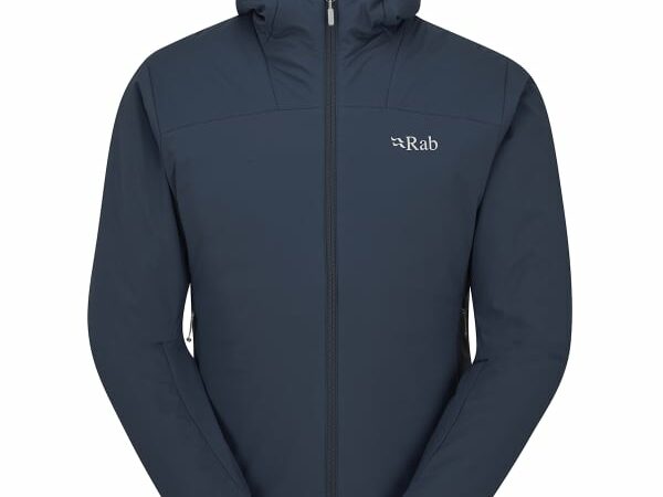 Veste légère Rab Xenair Alpine Light Jacket - Bleu - taille XL 2025