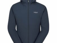 Veste de montagne légère Rab Xenair Alpine Light Jacket - Bleu - taille XL 2025