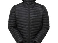 Veste à capuche Rab Cirrus Flex Hoody pour homme - Noir - Taille L 2025