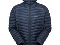Veste à capuche pour homme Rab Cirrus Flex Hoody - Bleu - taille S 2025