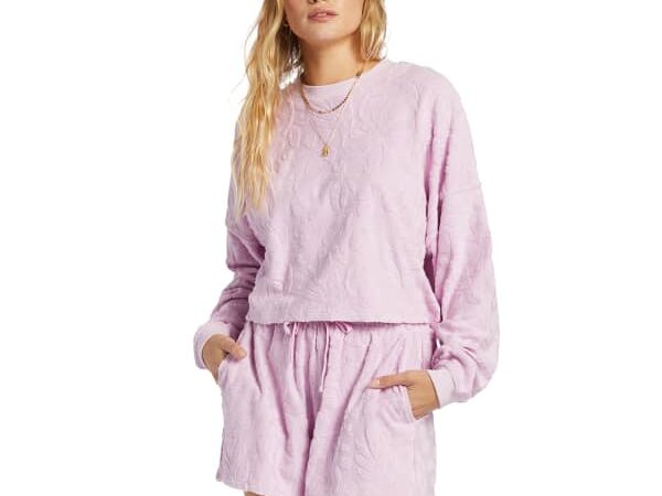 Billabong Loosen Up Crew W - Sweat à col rond pour femme