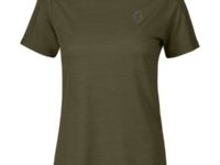 Tee-shirt Scott Endurance Lt Ss - Vert - Taille XS 2025