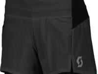 Short SCOTT Hybrid W Endurance Tech - Noir - taille S 2025