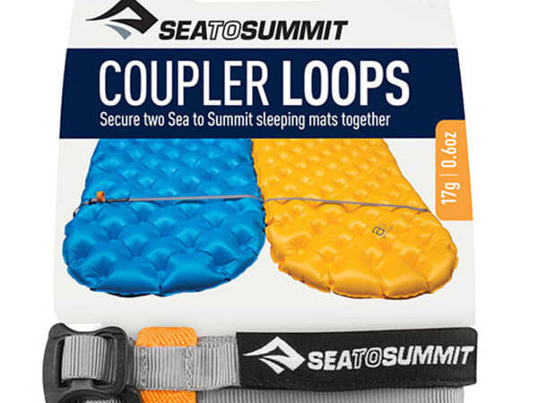 SEA TO SUMMIT Mat Coupler Kit Loops Gris Unique 2025 - Boucles pour connecter les matelas