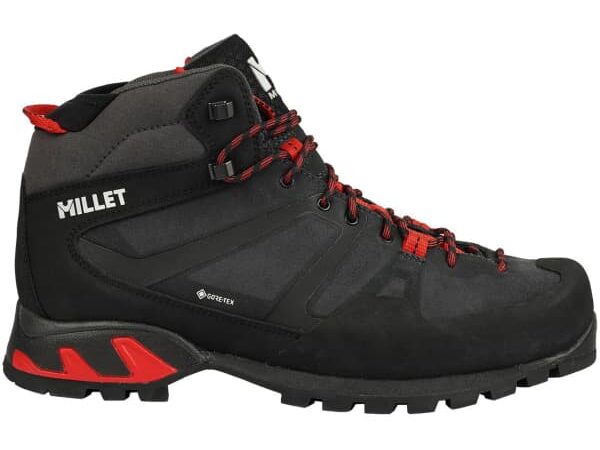 Chaussures de montagne MILLET Super Trident Gore-tex M - Noir - taille 44 2025