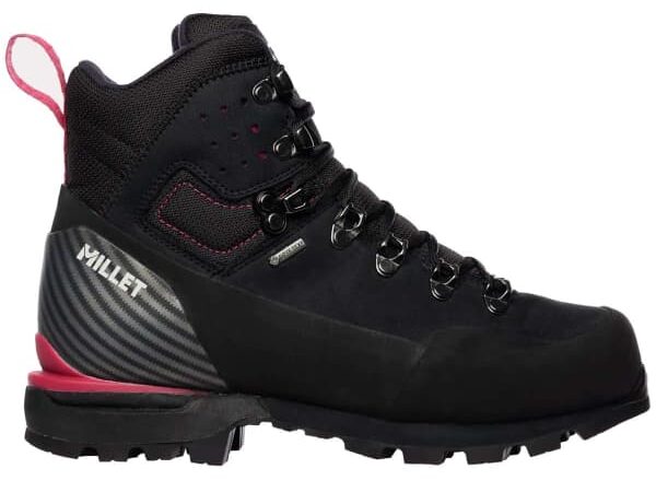 MILLET G Trek 5 Gore-tex W - Chaussure de trekking femme noire taille 37 1/3 2025