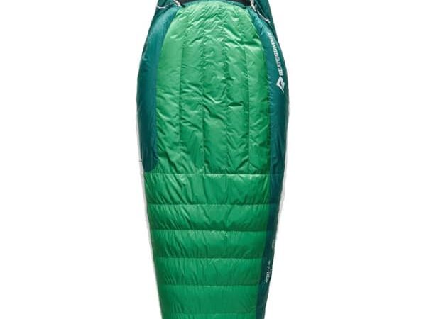 Sac de couchage SEA TO SUMMIT Ascent -1c/30f Down Sleeping Bag Vert 2025