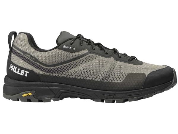 Chaussures de trekking Millet Hike Up Gore-tex M - Gris / Noir - taille 42 2/3 2025