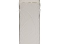 Drap de sac Sea to Summit Silk Blend Sleeping Bag Liner Rectangular Gris Unique 2025
