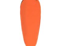 SEA TO SUMMIT Reactor Extreme Sleeping Bag Liner Mummy W/ Drawcord Compact Orange Unique 2025