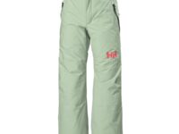 Pantalon de ski enfant Helly Hansen Jr Legendary Pant Jade 2.0 - Vert - taille 10 ans 2024