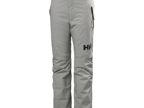 Pantalon de ski enfant HELLY HANSEN Jr Legendary - Gris - taille 8 ans 2024