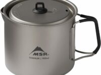MSR Titan Kettle 900 Ml Gris Unique 2025