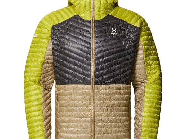 Veste Haglöfs L.I.M Mimic Hood M - Vert - Taille XL 2025