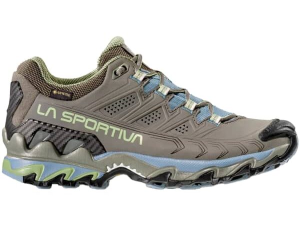 Chaussure de marche La Sportiva Ultra Raptor II Leather W Gore-Tex - Gris - taille 38