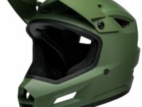 Casque de VTT BELL Sanction 2 Vert 59/61 2025