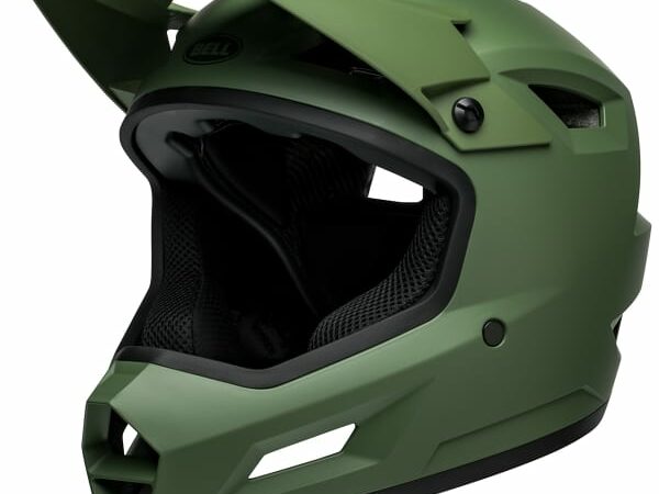 Casque VTT BELL Sanction 2 Vert 59/61 2025