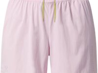 HAGLÖFS L.i.m Tempo Trail Shorts W - Rose - taille M 2024