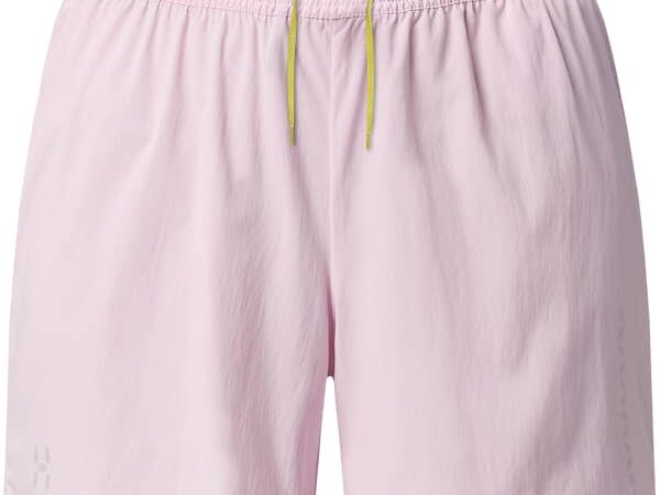 HAGLÖFS L.i.m Tempo Trail Shorts W - Rose - taille M 2024