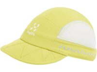 Casquette de trail Haglofs L.i.m Tempo Trail Cap - Jaune - Taille M/L 2024