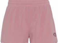Short de sport KARI TRAA Vilde - Rose - Taille L 2024