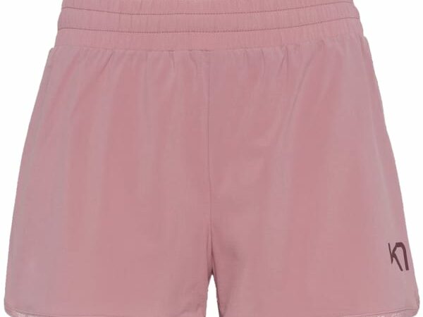Short de running KARI TRAA Vilde Shorts - Rose - taille L 2024