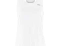Débardeur de sport KARI TRAA Nora 2.0 Tanktop - Blanc - Taille L 2025