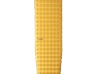 Matelas de sol NEMO EQUIPMENT Tensor Trail Regular Mummy Jaune Unique 2025