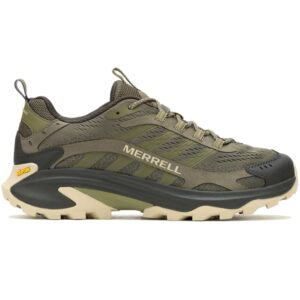 Chaussures de randonnée MERRELL Moab Speed 2 – Vert – taille 43 1/2 2025